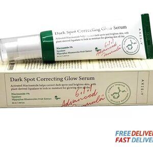 AXIS-Y Dark Spot Correcting Glow Serum 50ml -Brightening & Moisturizing …